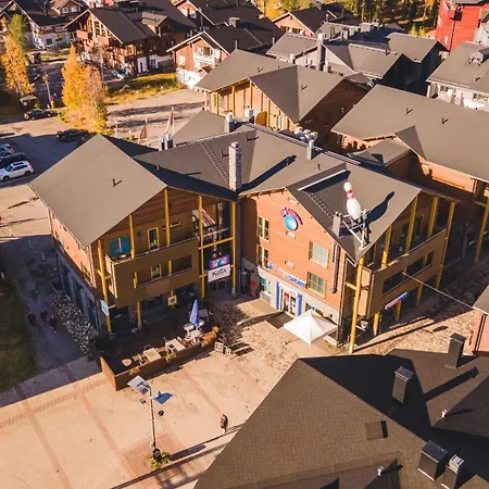 Апартаменты Aavalevi B21 In Center