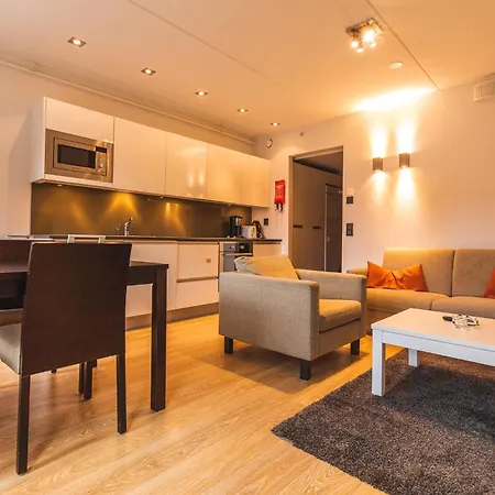 Aavalevi B21 In Center Apartament Levi