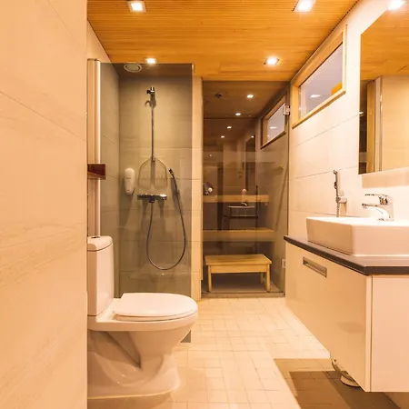 Aavalevi B21 In Center Апартаменты *